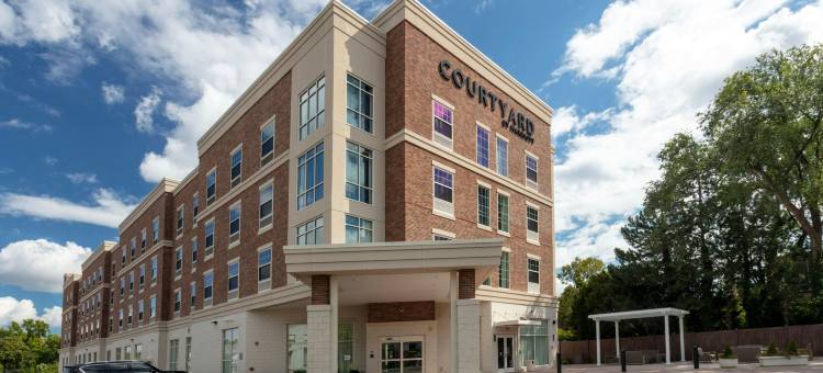 罗切斯特市中心万怡酒店(Courtyard Rochester Downtown)图片