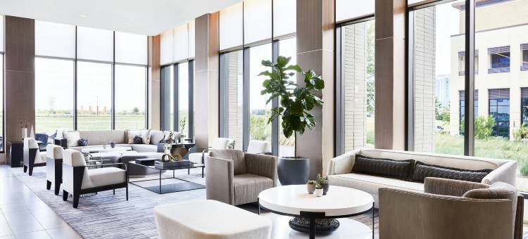 达拉斯弗赖拉辛万豪AC酒店(AC Hotel Dallas Frisco)图片