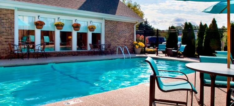 波士顿北岸/丹弗斯居家酒店(Residence Inn Boston North Shore/Danvers)图片