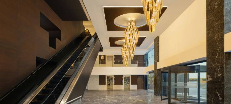 苏拉特艾美酒店(Le Meridien, Surat)图片
