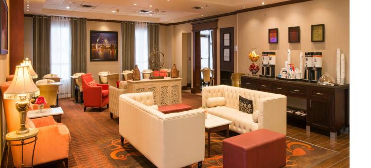 希尔顿欢朋酒店-奥克维尔密西沙加(Hampton Inn by Hilton Toronto-Mississauga West)图片