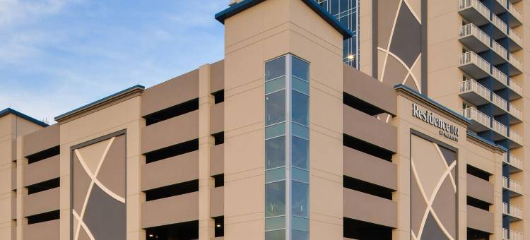 居家默特尔海滩海滨酒店(Residence Inn Myrtle Beach Oceanfront)图片
