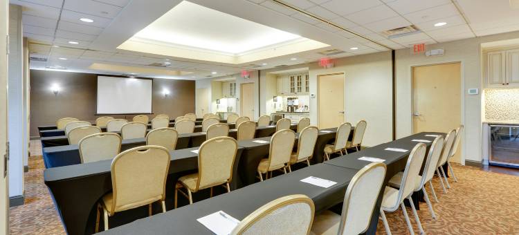 欢朋穆尔斯维尔酒店和套房(Hampton Inn & Suites Mooresville/Lake Norman)图片