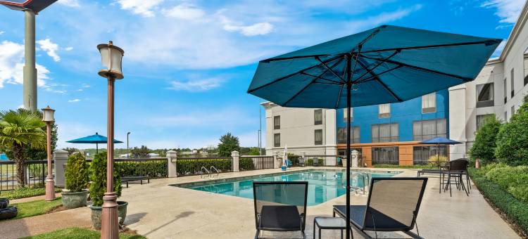 提夫顿欢朋酒店(Hampton Inn & Suites Tifton)图片