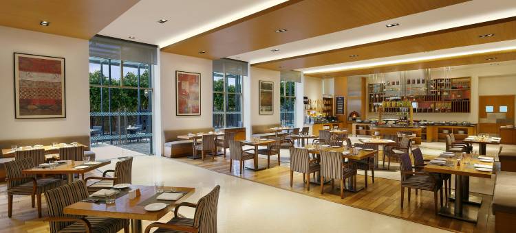 浦那福朋喜来登喜來登酒店及服务式公寓(Four Points by Sheraton Hotel & Serviced Apartments, Pune)图片