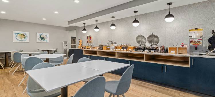 密尔沃基布鲁克菲尔德万豪TownePlace酒店(TownePlace Suites Milwaukee Brookfield)图片