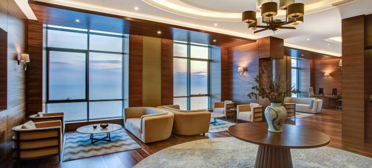 萨姆松喜来登酒店(Sheraton Grand Samsun Hotel)图片