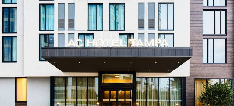 坦帕机场AC酒店(AC Hotel Tampa Airport)图片
