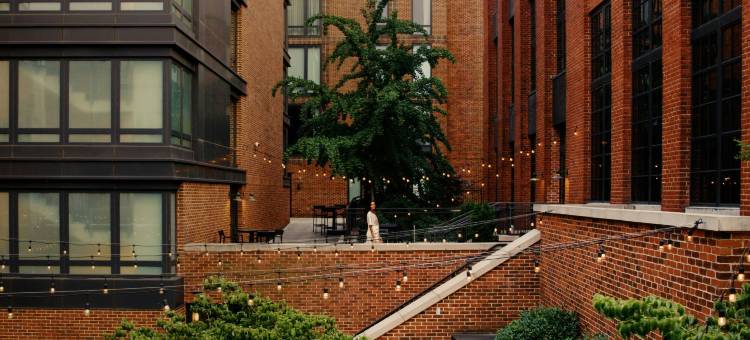 华盛顿特区乔治敦丽思卡尔顿酒店(The Ritz-Carlton Georgetown, Washington, D.C.)图片