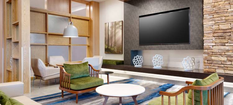 休斯敦利格城万枫套房酒店(Fairfield Inn & Suites Houston League City)图片