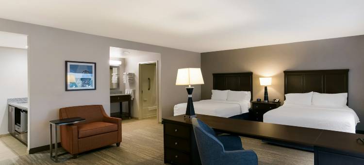 希尔顿欢朋套房酒店-威尔明顿克里斯蒂安娜购物中心(Hampton Inn & Suites Wilmington/Christiana)图片