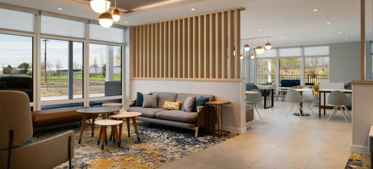 锡康克TownePlace Suites酒店(TownePlace Suites by Marriott Seekonk)图片