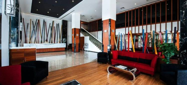 赛雅吉Effotel印多尔(Effotel by Sayaji Indore)图片