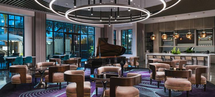AC Hotel by Marriott Las Vegas Symphony Park(AC Hotel by Marriott Las Vegas Symphony Park)图片