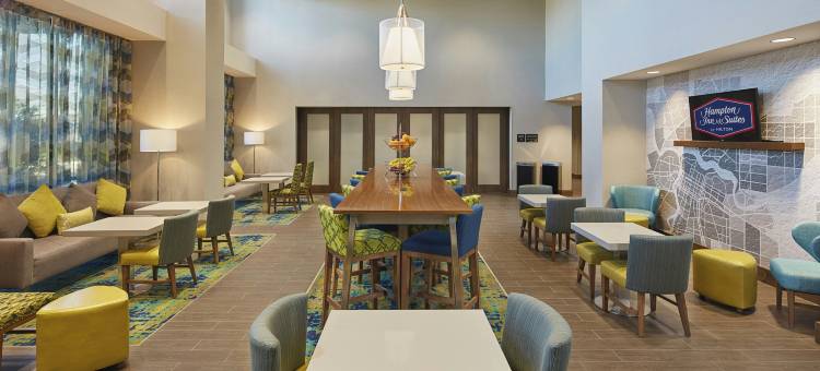 希尔顿欢朋套房酒店-萨克拉门托CSUS(Hampton Inn & Suites Sacramento at Csus)图片