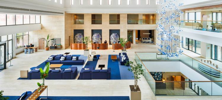 维拉摩拉希尔顿高尔夫水疗度假村(Hilton Vilamoura As Cascatas Golf Resort & Spa)图片