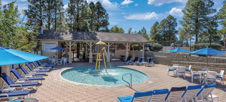 温德姆费拉格尔斯塔夫酒店(Club Wyndham Flagstaff)图片