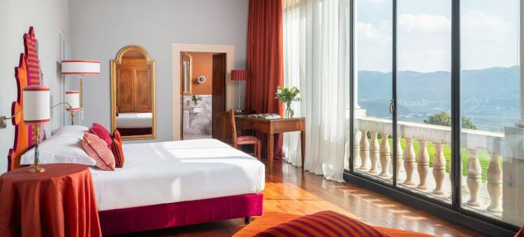 米开朗基罗别墅-高级酒店典藏(Villa Michelangelo Vicenza – Starhotels Collezione)图片
