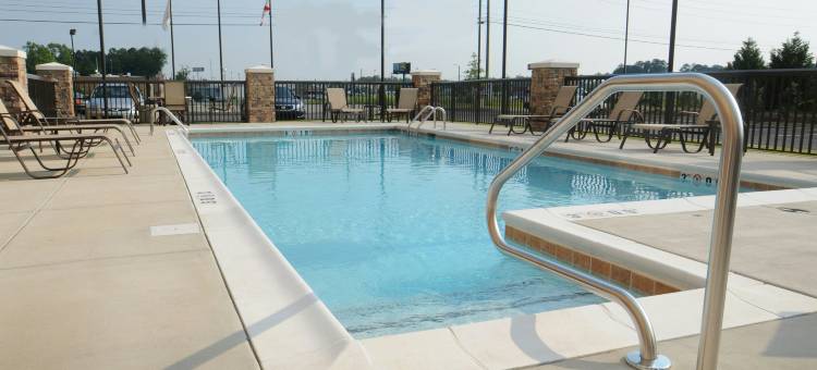 加兹登/阿塔拉59号州际公路希尔顿欢朋酒店(Hampton Inn Gadsden/Attalla I-59)图片