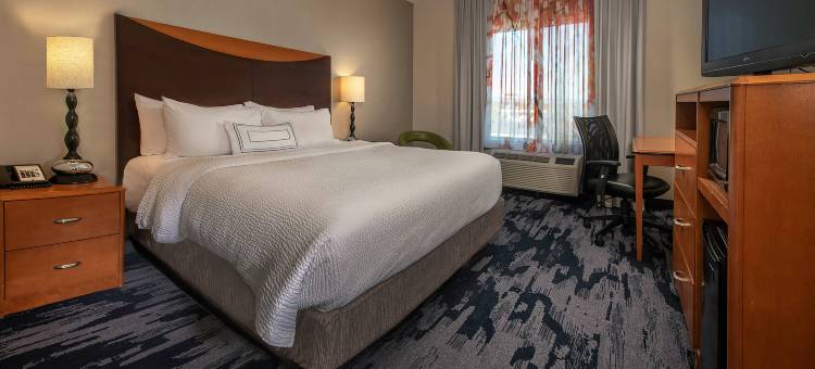 哈里森堡万枫酒店及套房(Fairfield Inn & Suites Harrisonburg)图片
