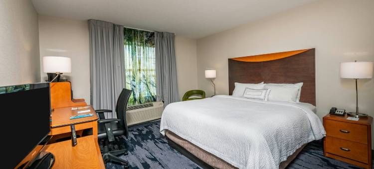 新贝德福德万枫酒店及套房(Fairfield Inn & Suites New Bedford)图片
