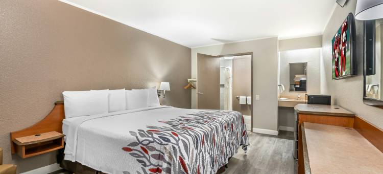 芝加哥红顶酒店-乔利埃特(Red Roof Inn Chicago - Joliet)图片