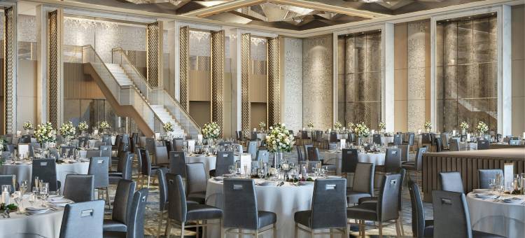 德尔塔酒店吉达阿萨拉姆 by 万豪国际(Delta Hotels by Marriott Jeddah Al Salam)图片