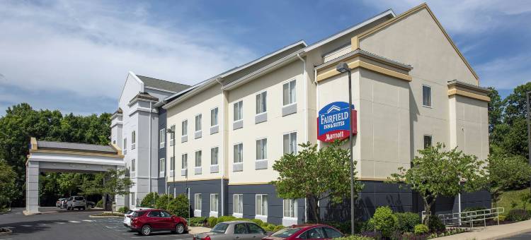斯泰特科利奇万枫酒店及套房(Fairfield Inn & Suites State College)图片