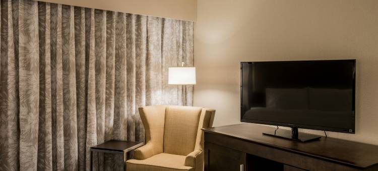 希尔顿欢朋套房酒店-杰克逊市中心体育馆(Hampton Inn & Suites Jackson Downtown-Coliseum)图片