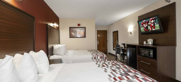 密苏里斯普林菲尔德红屋顶酒店(Red Roof Inn Springfield, MO)图片