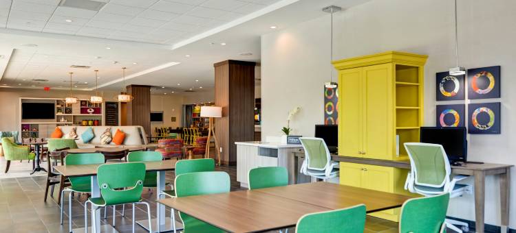 西阿什利查尔斯顿希尔顿惠庭酒店(Home2 Suites by Hilton Charleston West Ashley)图片
