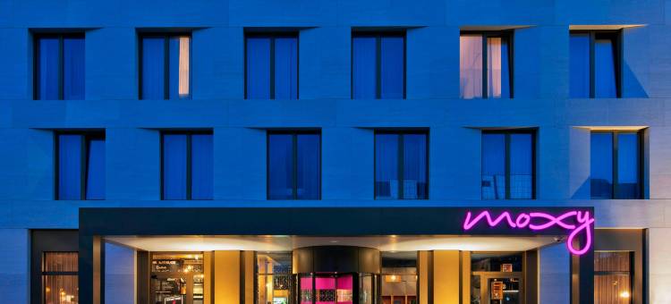 达姆斯塔特 Moxy 酒店(Moxy Darmstadt)图片