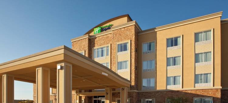 智选假日套房酒店奥斯汀南 - 布达 by IHG(Holiday Inn Express & Suites Austin South-Buda by IHG)图片