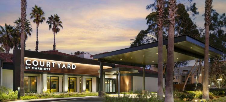 洛杉矶托伦斯/帕洛斯弗德斯万怡酒店(Courtyard Los Angeles Torrance/Palos Verdes)图片