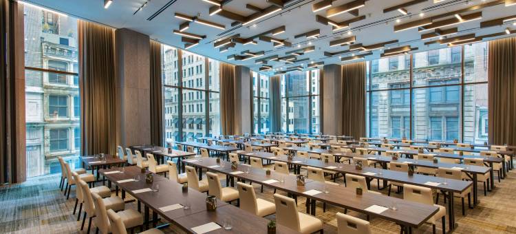 纽约诺玛德丽思卡尔顿酒店(The Ritz-Carlton New York, NoMad)图片