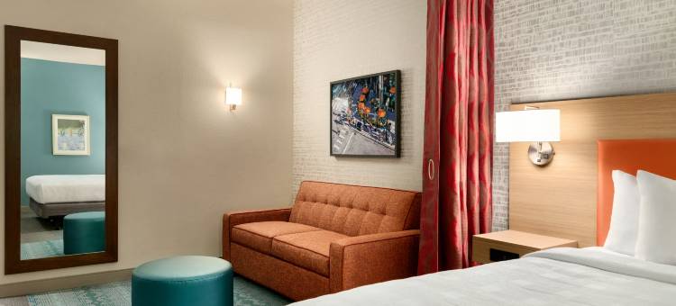 奥格登希尔顿欣惠庭套房酒店(Home2 Suites by Hilton Ogden)图片