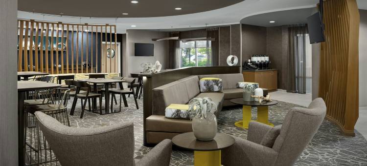 波特兰温哥华万豪SpringHill酒店(SpringHill Suites Portland Vancouver)图片