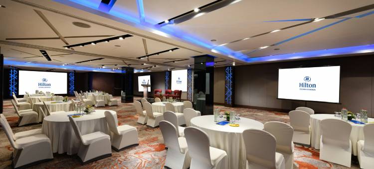 科伦坡希尔顿酒店式公寓(Hilton Colombo Residence)图片