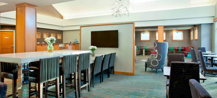 布兰斯堡居家酒店布里奇沃特(Residence Inn Bridgewater Branchburg)图片