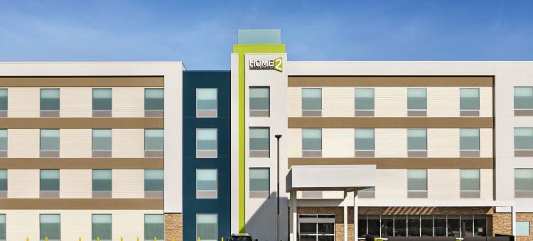 希尔顿惠庭套房酒店 费城机场南 雷德利公园(Home2 Suites by Hilton Ridley Park Philadelphia Airport South)图片