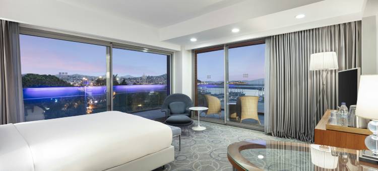 库萨达斯希尔顿逸林酒店(DoubleTree by Hilton Kusadasi)图片