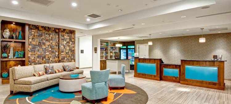 格里利Homewood Suites by Hilton(Homewood Suites by Hilton Greeley)图片