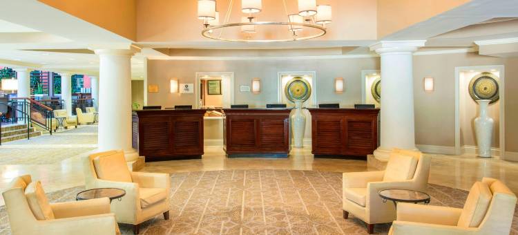 奥兰多北喜来登酒店(Sheraton Orlando North Hotel)图片