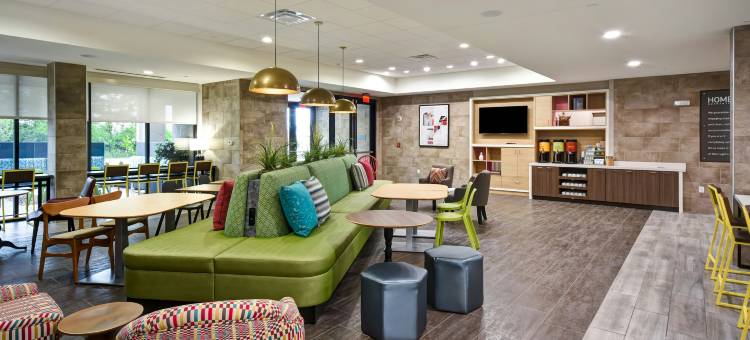 法兰克福希尔顿惠庭酒店(Home2 Suites by Hilton Frankfort)图片