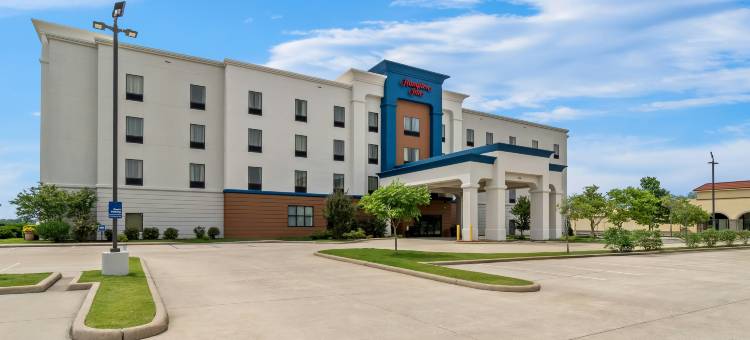 希尔顿欢朋酒店-马里昂(Hampton Inn Marion)图片