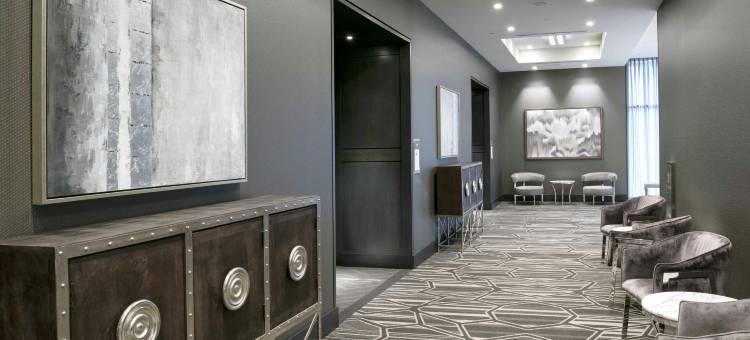 波士顿洛根机场切尔西Homewood Suites by Hilton(Homewood Suites by Hilton Boston Logan Airport Chelsea)图片