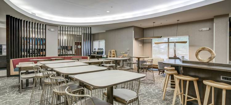 盖恩斯维尔SpringHill Suites酒店(SpringHill Suites Gainesville)图片