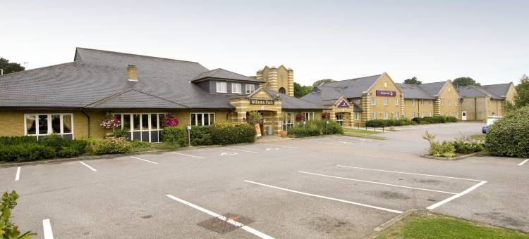 奥尔德肖特普瑞米尔酒店(Aldershot)图片