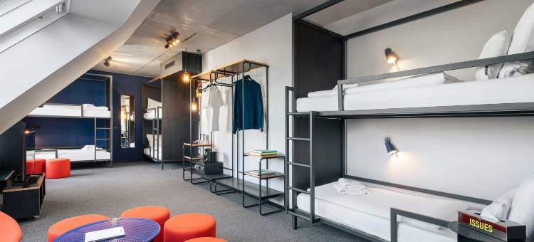 维也纳The Social Hub 酒店(The Social Hub Vienna)图片