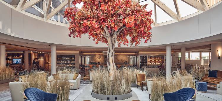 法尔肯斯坦纳克朗普拉兹酒店-立鼎世酒店集团(Falkensteiner Hotel Kronplatz - the Leading Hotels of the World)图片